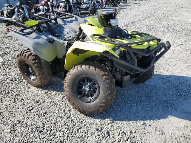 2022 YAMAHA YFM700 5Y4AMH2E8NA101053