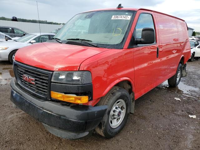 2020 GMC SAVANA 1GTW7AFP5L1222726