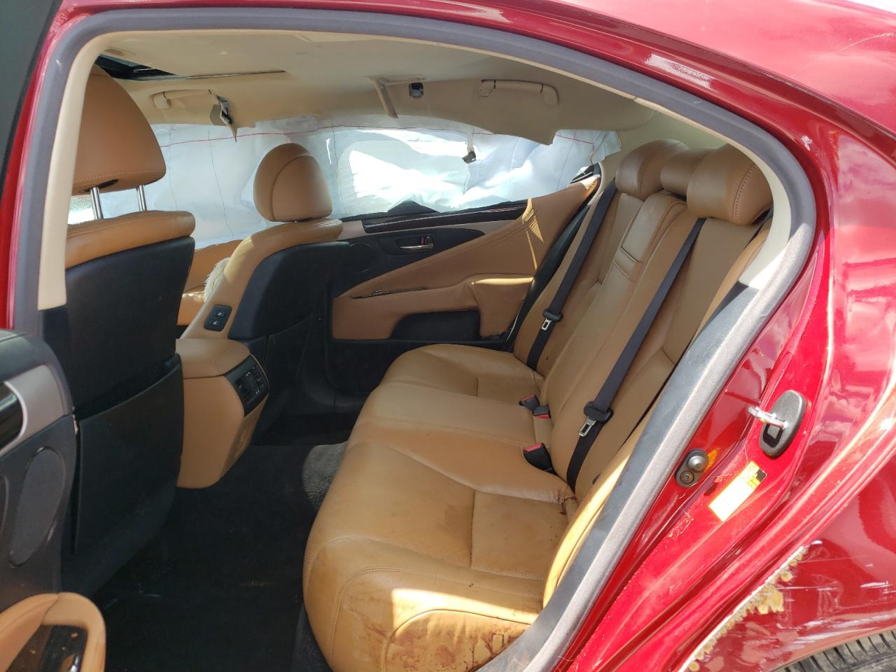 2013 Lexus LS - Image 6