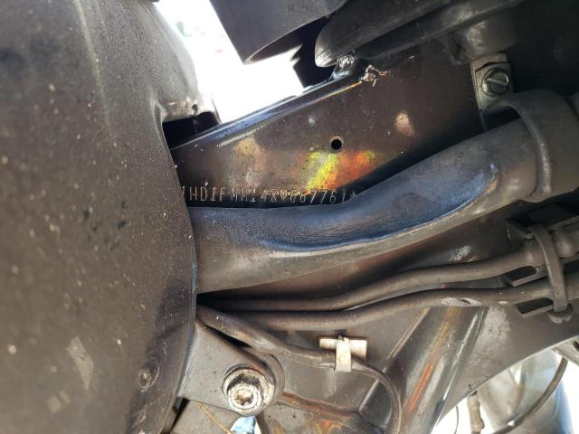 2008 HARLEY-DAVIDSON FLHTPI 1HD1FMM148Y667761