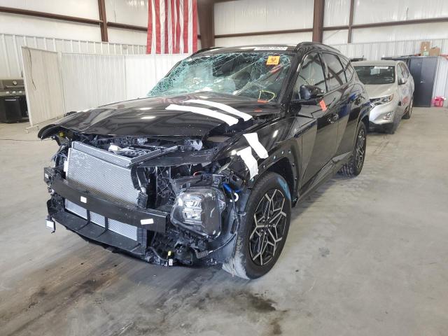 2022 HYUNDAI TUCSON N L KM8JF3AE1NU146935