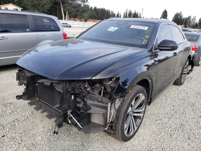 2020 AUDI Q8 PREMIUM WA1EVAF17LD019326
