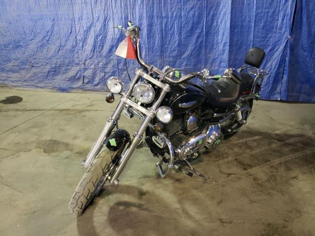 2010 HARLEY-DAVIDSON FXDC 1HD1GV411AC331054