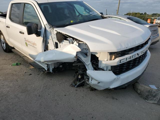 2022 CHEVROLET SILVRK1500 1GCPYBEK3NZ177724