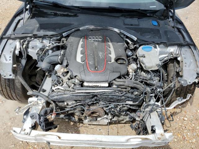 2017 AUDI S7 PREMIUM WAUWFAFC2HN073687