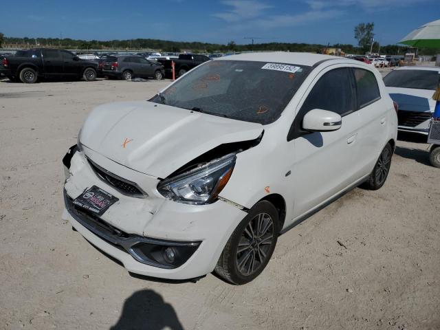 2017 MITSUBISHI MIRAGE GT ML32A5HJ8HH013658