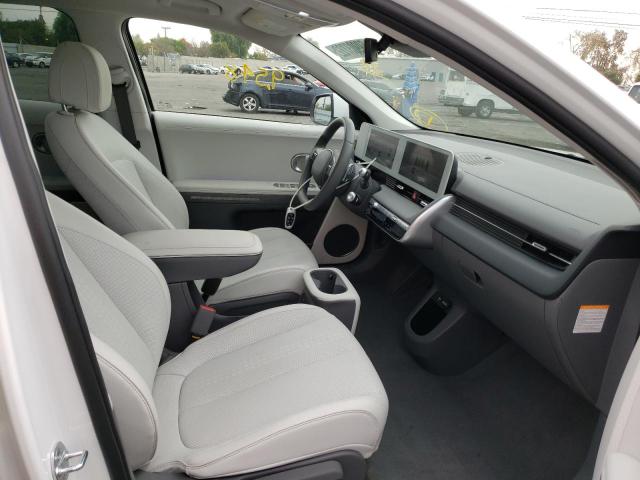 2022 HYUNDAI IONIQ 5 SE KM8KN4AE5NU098059