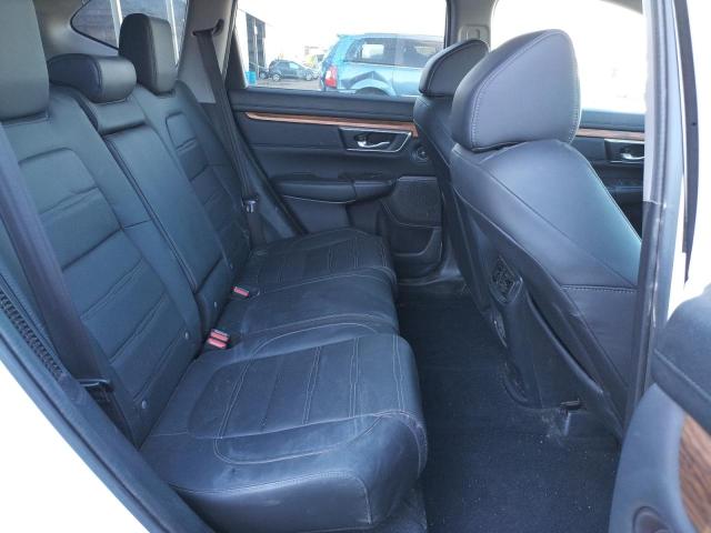 2022 HONDA CR-V EXL - 5J6RT6H82NL005955