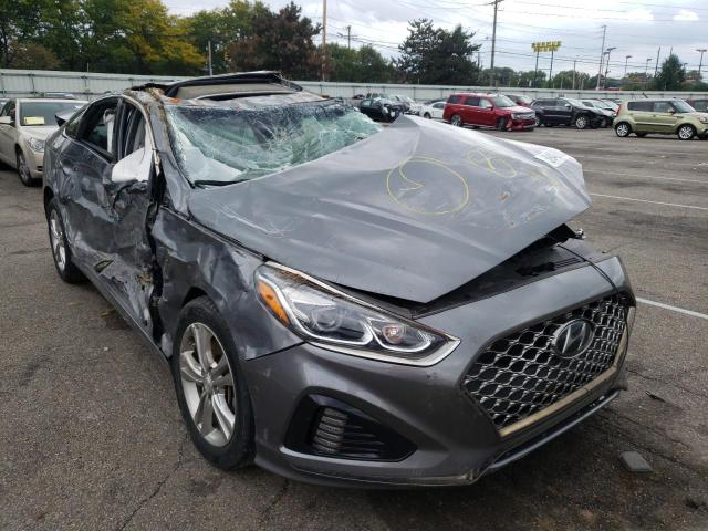 2019 HYUNDAI SONATA LIM - 5NPE34AF7KH774033
