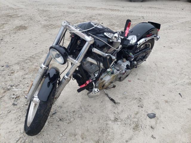 2006 HARLEY-DAVIDSON FXDI 1HD1GM1196K338605
