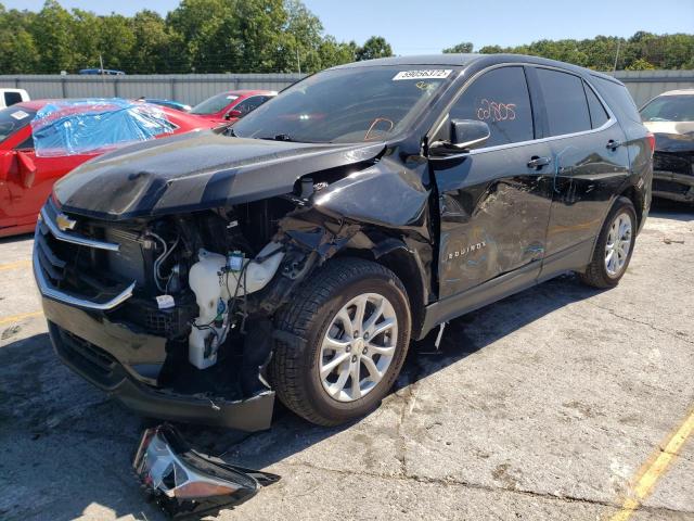 2019 CHEVROLET EQUINOX LT - 2GNAXTEV2K6240268