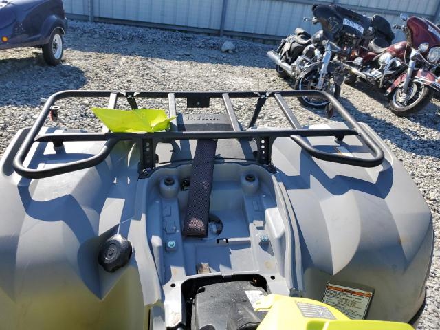 2022 YAMAHA YFM700 5Y4AMH2E8NA101053