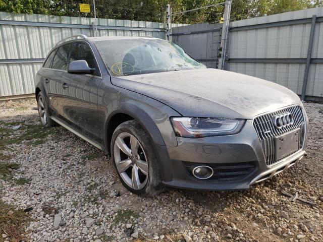 2013 Audi A4 allroad Premium Plus