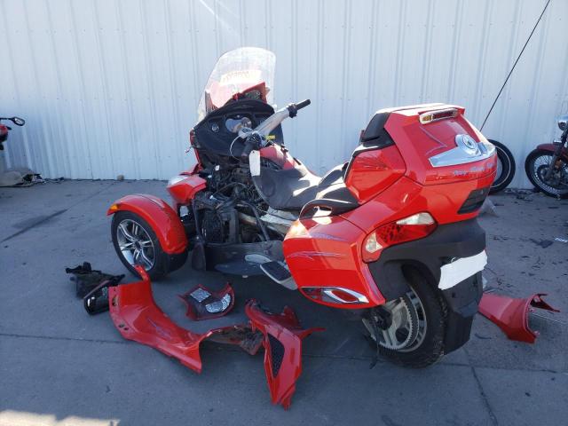 2012 CAN-AM SPYDER ROA - 2BXJBHC10CV000065
