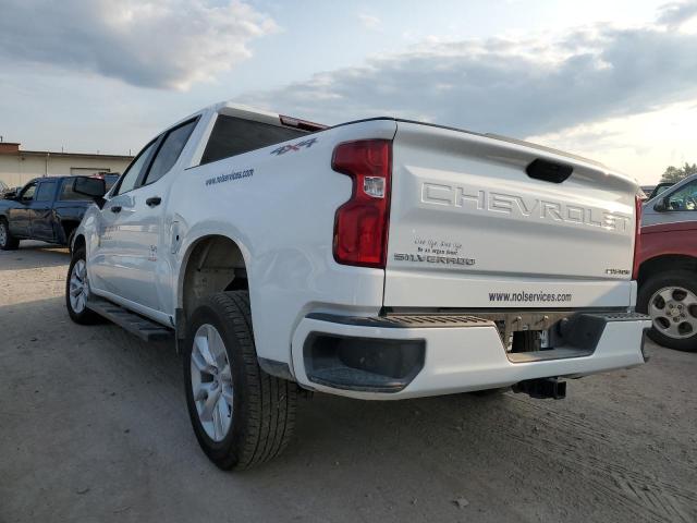 2022 CHEVROLET SILVRK1500 1GCPYBEK3NZ177724