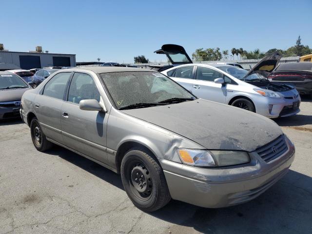 Salvage cars for sale from Copart Bakersfield, CA: 1997 Toyota Camry LE
