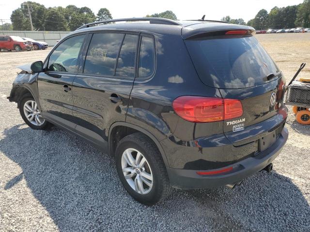 2016 VOLKSWAGEN TIGUAN S/S WVGAV7AX9GW599896