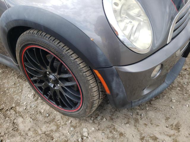 WMWRE33585TG98851 Mini COOPER S