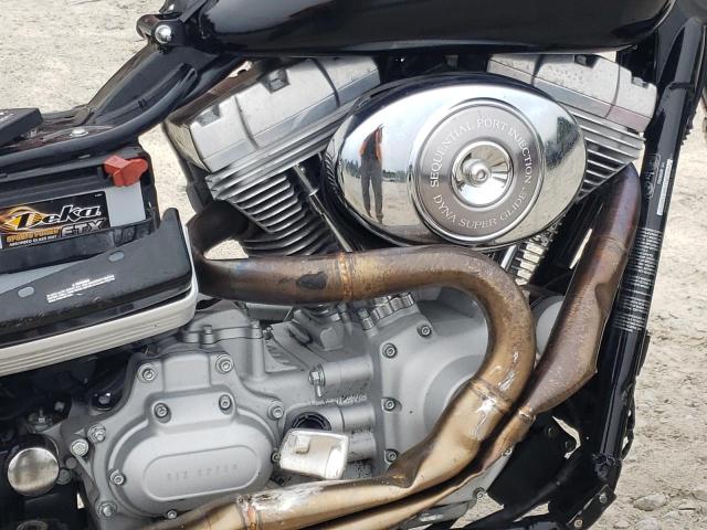 2006 HARLEY-DAVIDSON FXDI 1HD1GM1196K338605