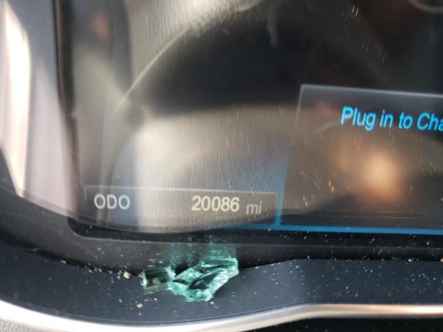 2016 CHEVROLET SPARK EV 2 KL8CL6S03GC551853