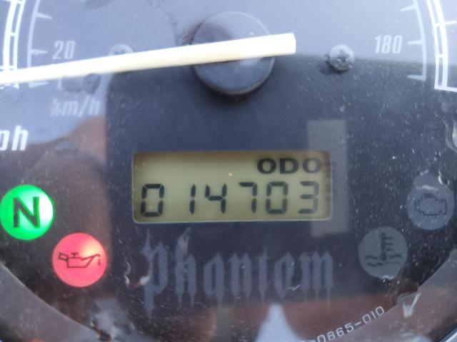 2013 HONDA VT750 C2B JH2RC5371DK300717