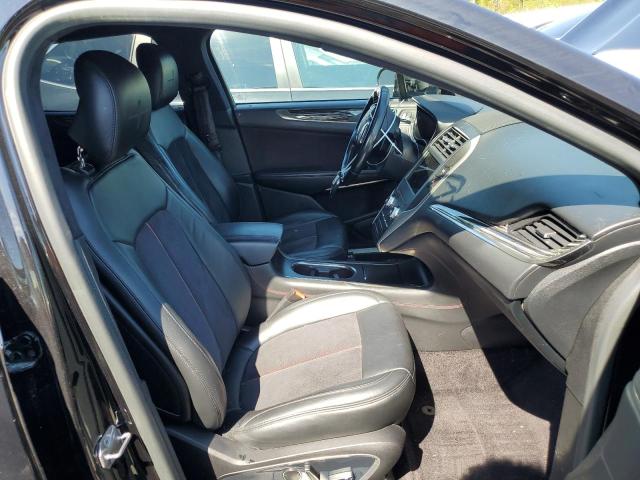 2017 LINCOLN MKC BLACK 5LMCJ4D92HUL44890