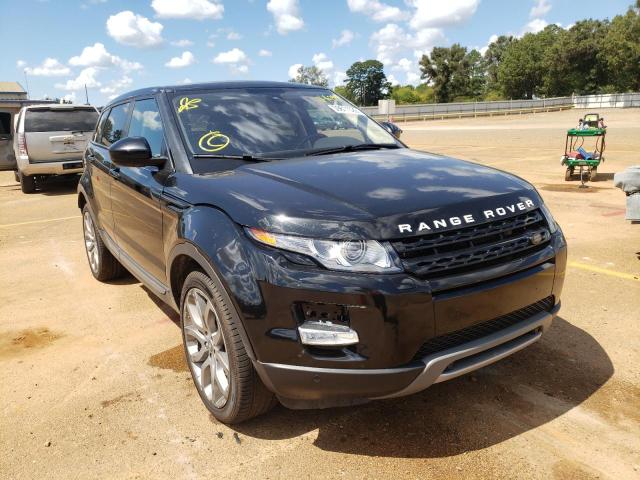 Salvage cars for sale from Copart Longview, TX: 2015 Land Rover Range Rover