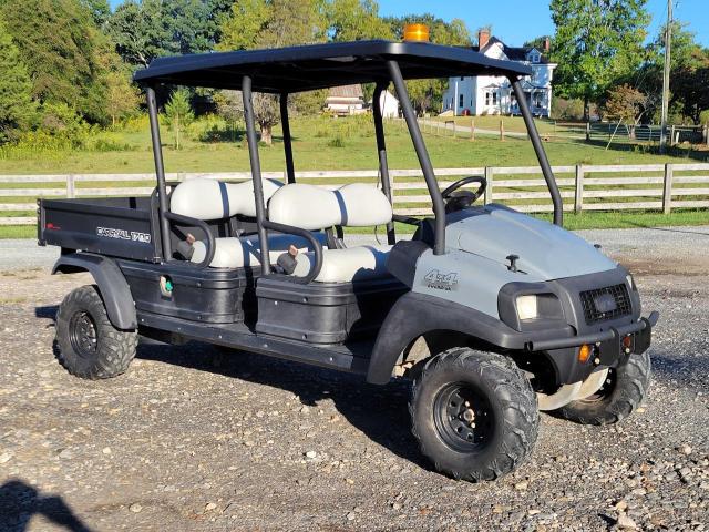 Salvage motorcycles for sale at Chatham, VA auction: 2018 Clubcar Club Car