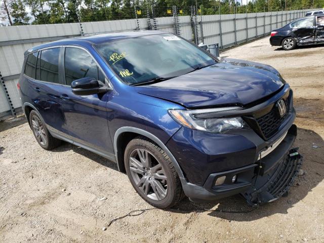 2019 HONDA PASSPORT E - 5FNYF7H56KB002432