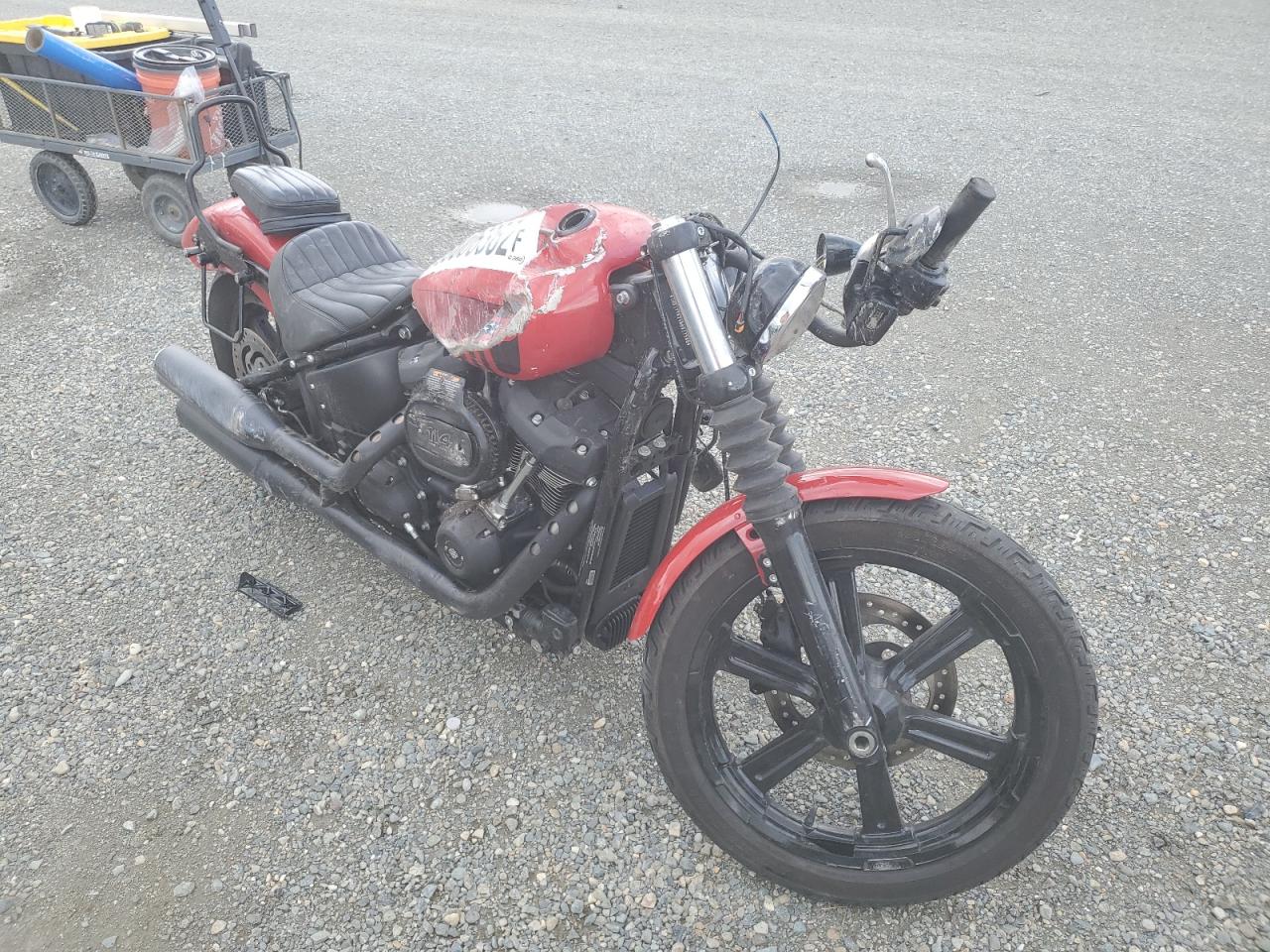 1HD1YYK24NB017386 HARLEY-DAVIDSON FXBBS 2022