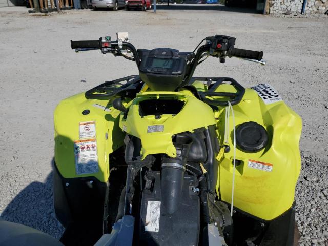 2022 YAMAHA YFM700 5Y4AMH2E8NA101053