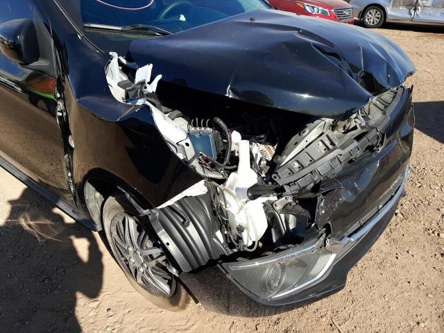 2019 MITSUBISHI MIRAGE ML32A3HJ2KH015661