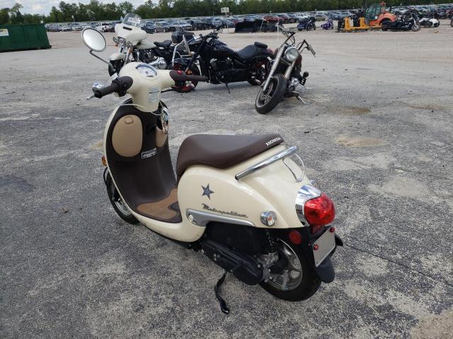 2022 HONDA NCW50 JH2AF7719NK502034