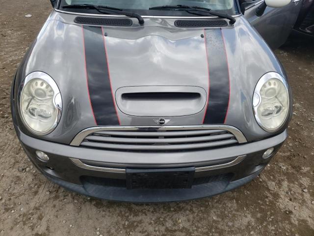WMWRE33585TG98851 Mini COOPER S