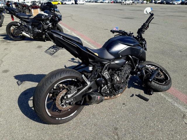 2019 YAMAHA MT07 C JYARM27Y1KA000830
