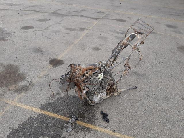 2009 HONDA XR650 L JH2RD06089K700036