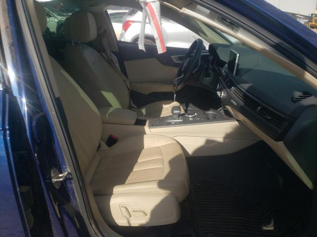 2017 AUDI A4 PRESTIG WAUFNAF41HN060697