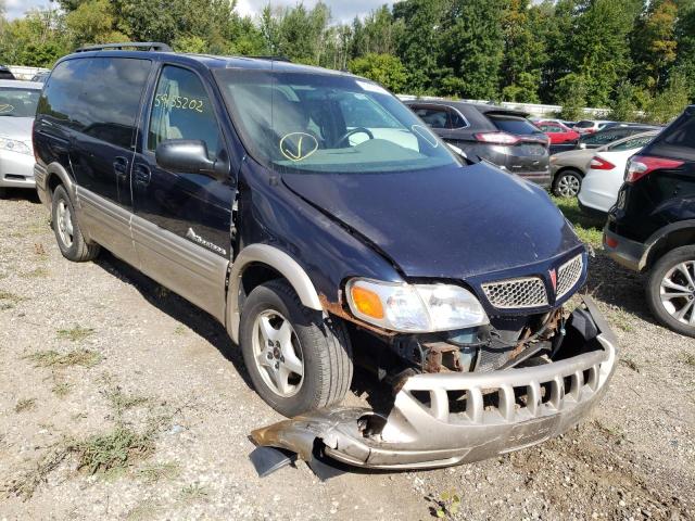 1999 Pontiac Grand Prix (Woodhaven, MI)