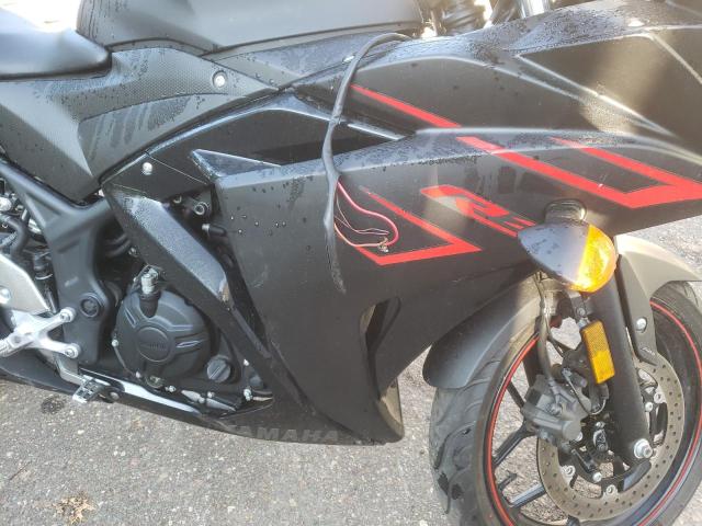 2017 YAMAHA YZFR3 A MH3RH15Y6HK003328