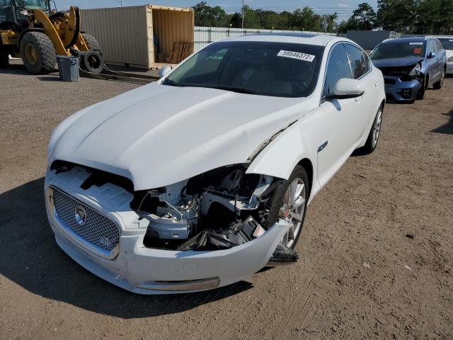 2015 JAGUAR XF 2.0T PR SAJWA0FS3FPU62795