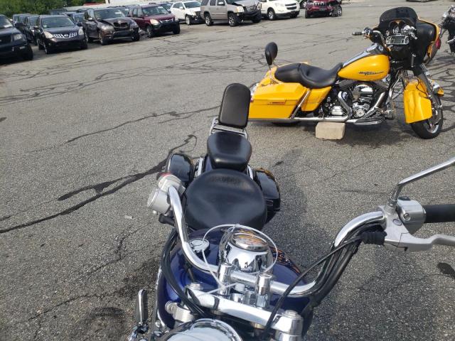 2008 YAMAHA V STAR 650 JYAVM01E68A122707