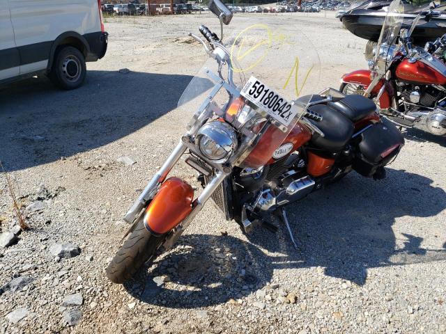 2004 HONDA VTX1800 C 1HFSC46084A201410