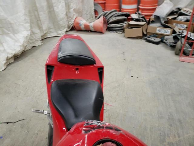 2021 HONDA CBR600 RA JH2PC40J6MK700872