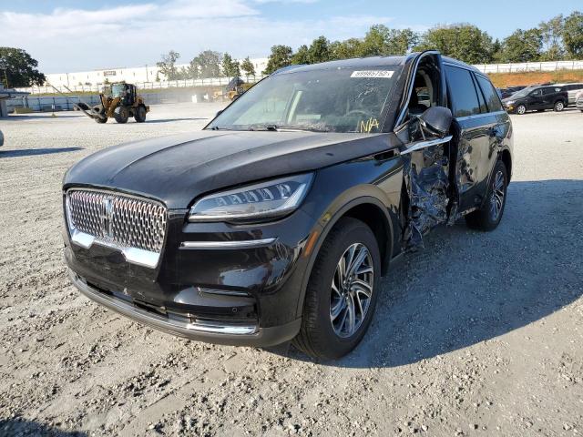 2022 LINCOLN AVIATOR 5LM5J0XC5NGL14849