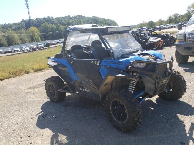 Vehiculos salvage en venta de Copart Louisville, KY: 2016 Polaris RZR XP Turbo EPS