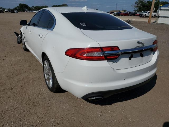 2015 JAGUAR XF 2.0T PR SAJWA0FS3FPU62795