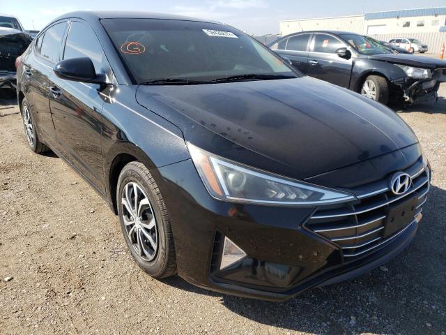 VIN 5NPD74LF6LH551125 2020 HYUNDAI ELANTRA no.1