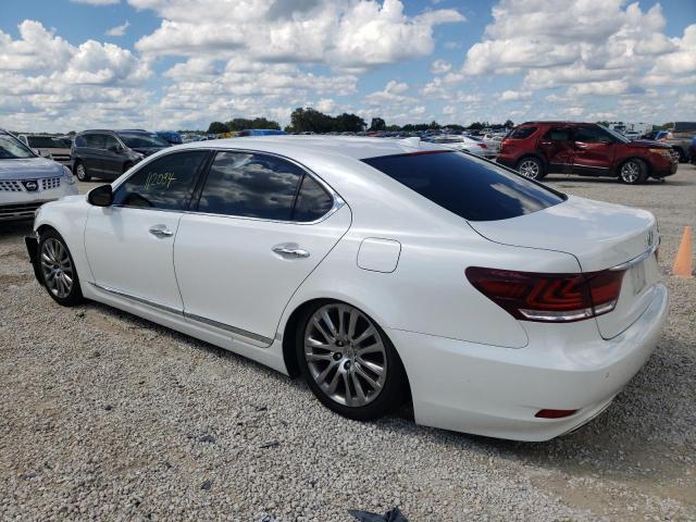 2015 LEXUS LS 460L JTHGL1EF8F5055184