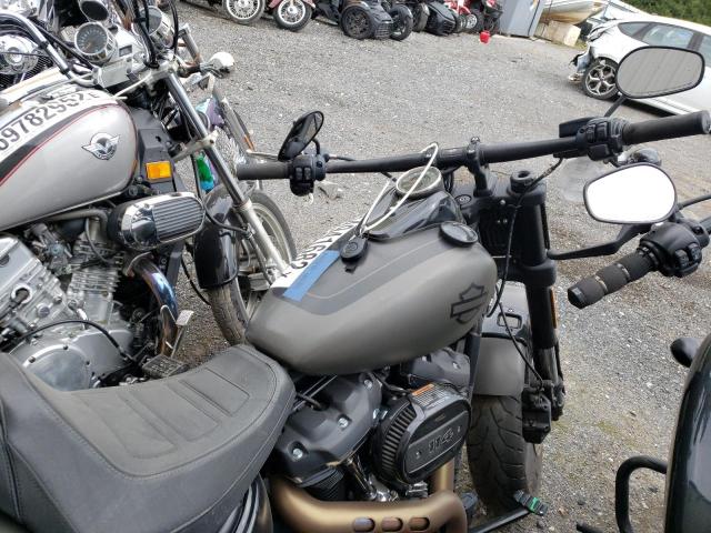 2018 HARLEY-DAVIDSON FXFBS FAT 1HD1YLK15JC057720