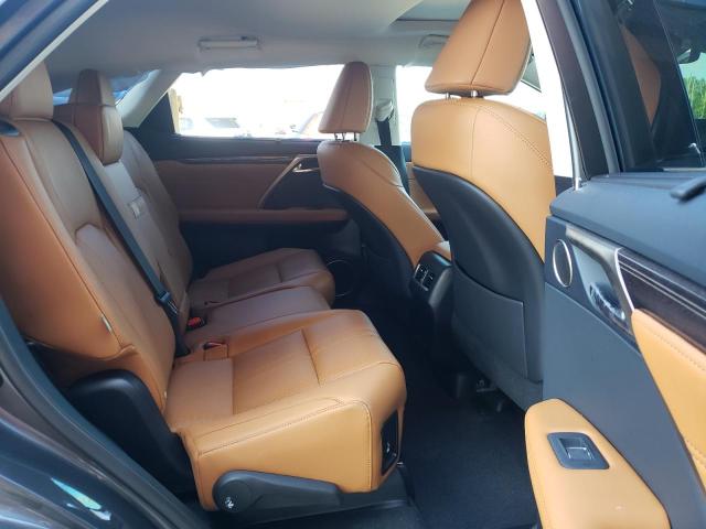 2022 LEXUS RX 350 L L JTJJZKEA6N2026800